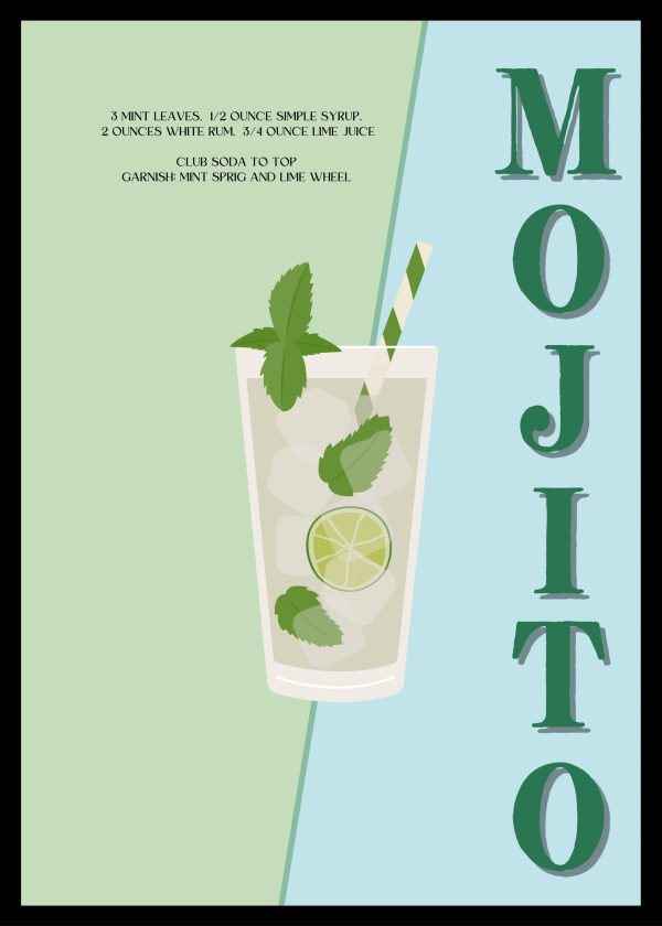Mojito Recipe