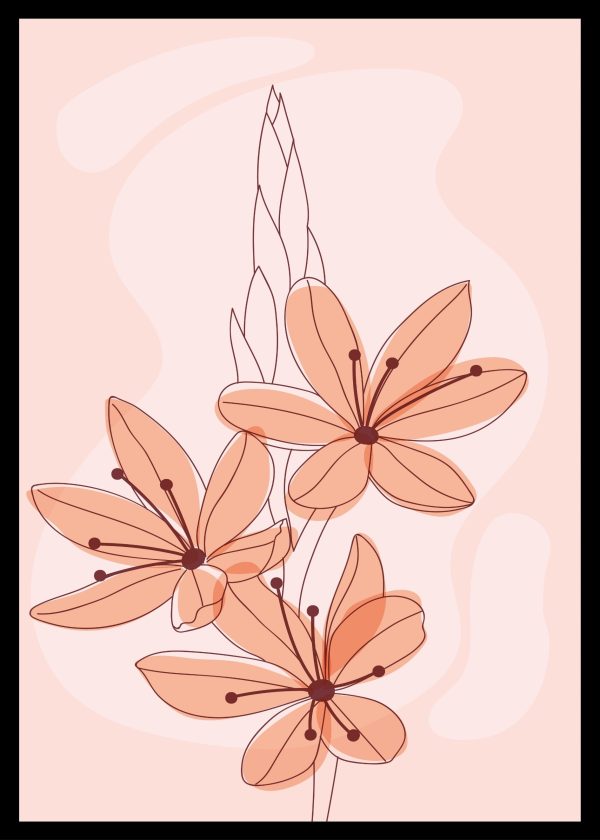 Boho Abstract No. 150