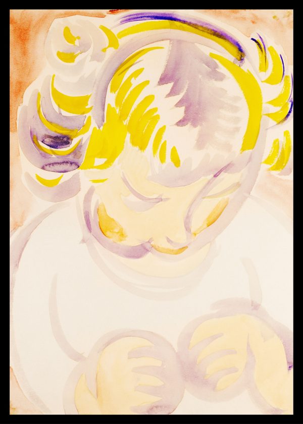 The Artist's Daughter