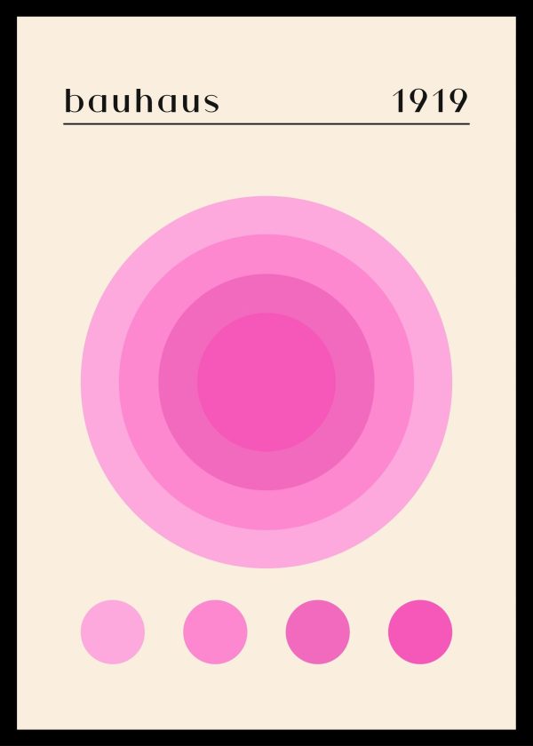 Bauhaus 50
