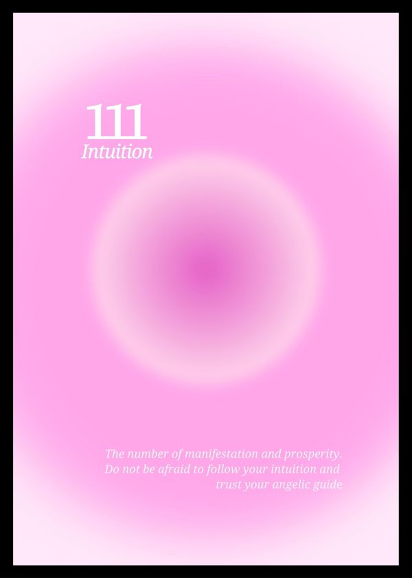 Intuition - 111