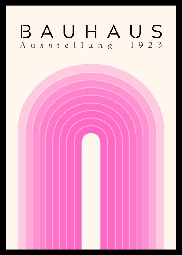 Bauhaus 84