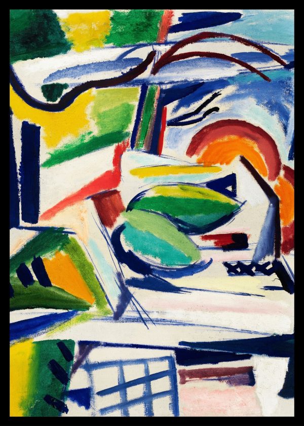 Maximalist Art No. 30