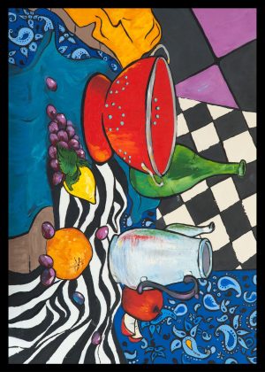 Maximalist Art No. 95
