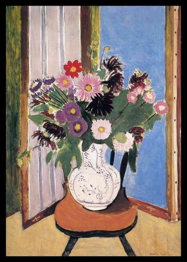 Maximalist Art No. 14 - 21x30cm|30x40cm|50x70cm|60x90cm, црна|бела|крем