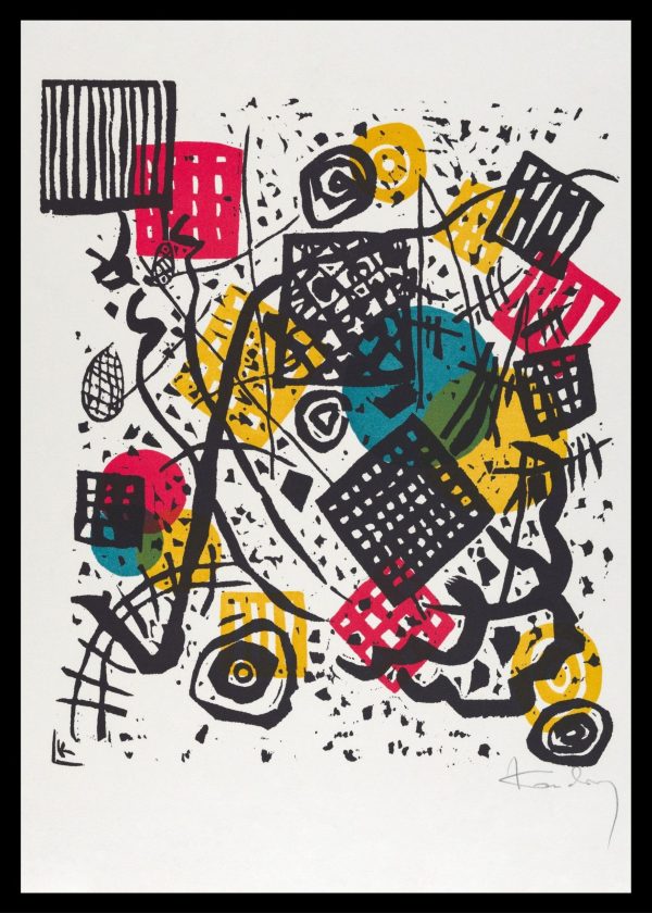 Maximalist Art No. 18