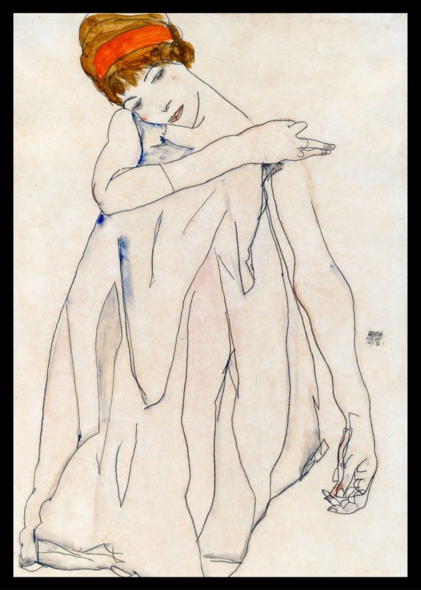 Maximalist Art No. 26 - 21x30cm|30x40cm|50x70cm|60x90cm, црна|бела|крем