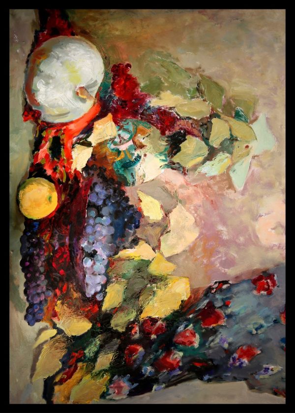 Maximalist Art No. 99