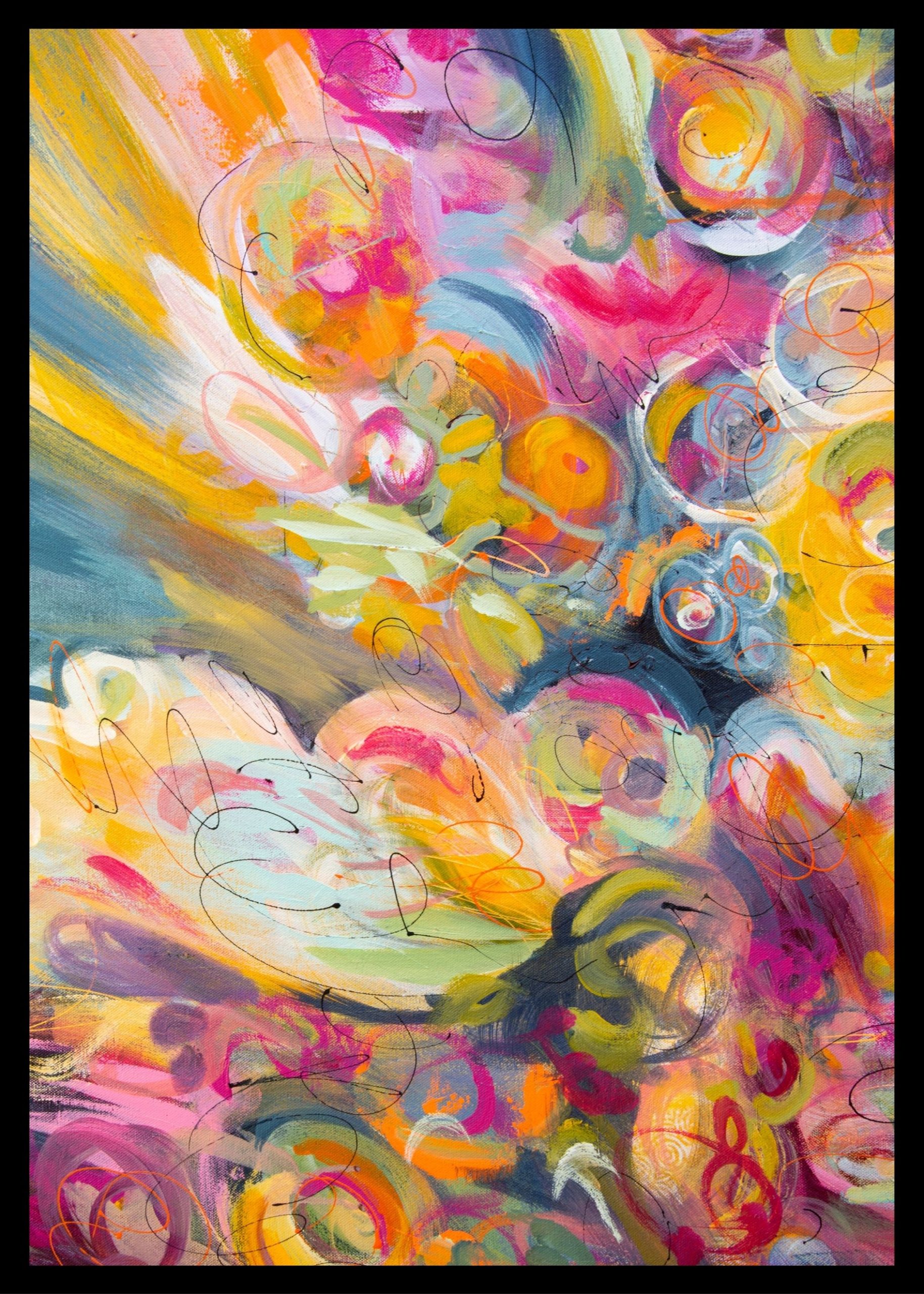 Maximalist Art No. 105