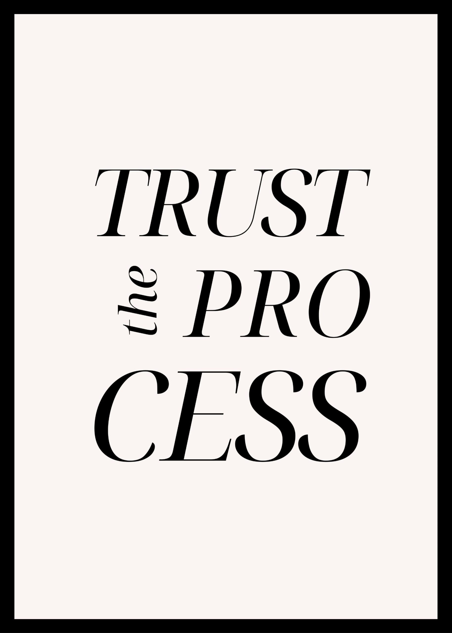 Maximalist Art No. 115 - 21x30cm|30x40cm|50x70cm|60x90cm, црна|бела|крем