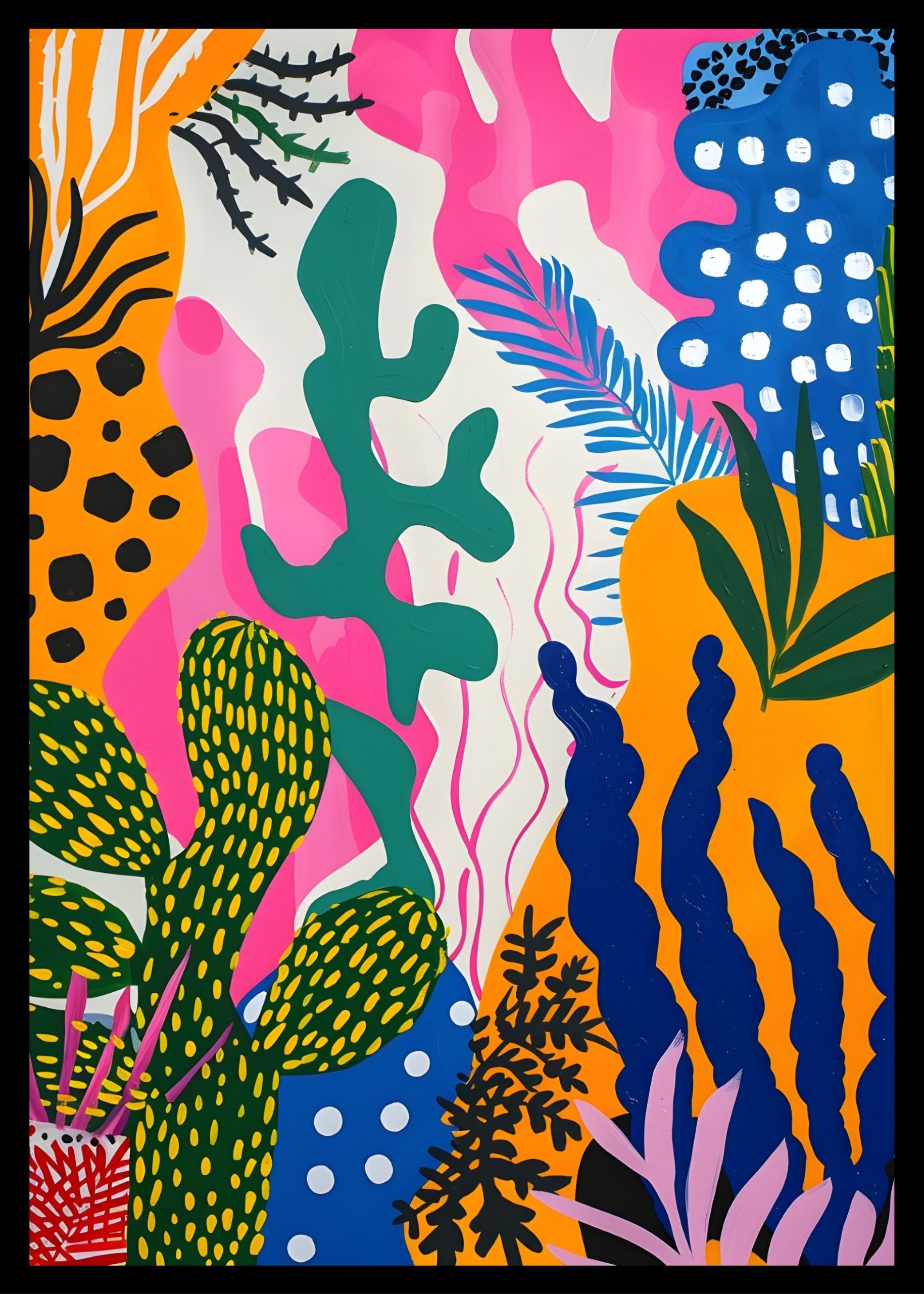 Maximalist Art No. 131