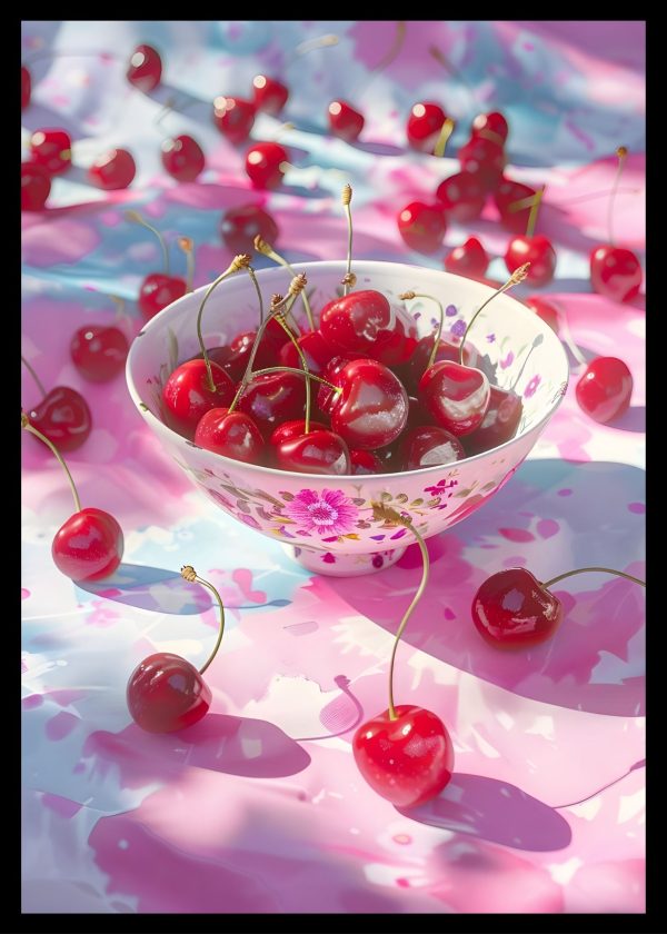 Maximalist Art No. 138 - 21x30cm|30x40cm|50x70cm|60x90cm, црна|бела|крем