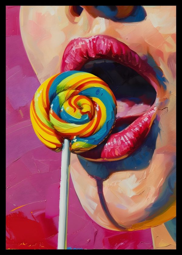 Maximalist Art No. 163