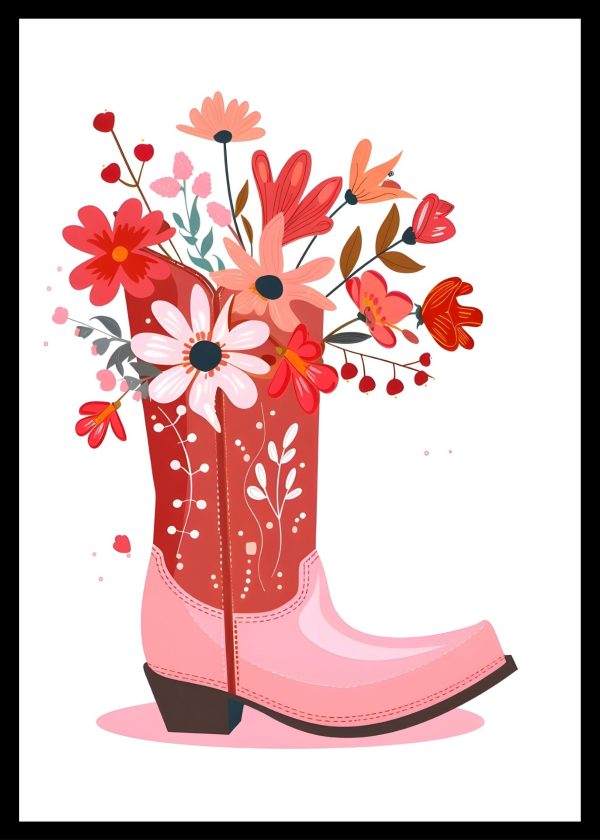 Maximalist Art No. 170 - 21x30cm|30x40cm|50x70cm|60x90cm, црна|бела|крем