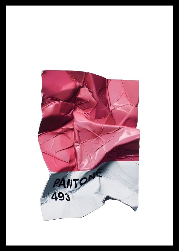 Maximalist Art No. 179 - 21x30cm|30x40cm|50x70cm|60x90cm, црна|бела|крем