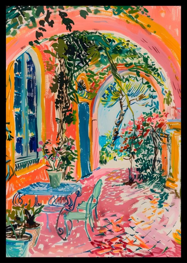 Maximalist Art No. 185