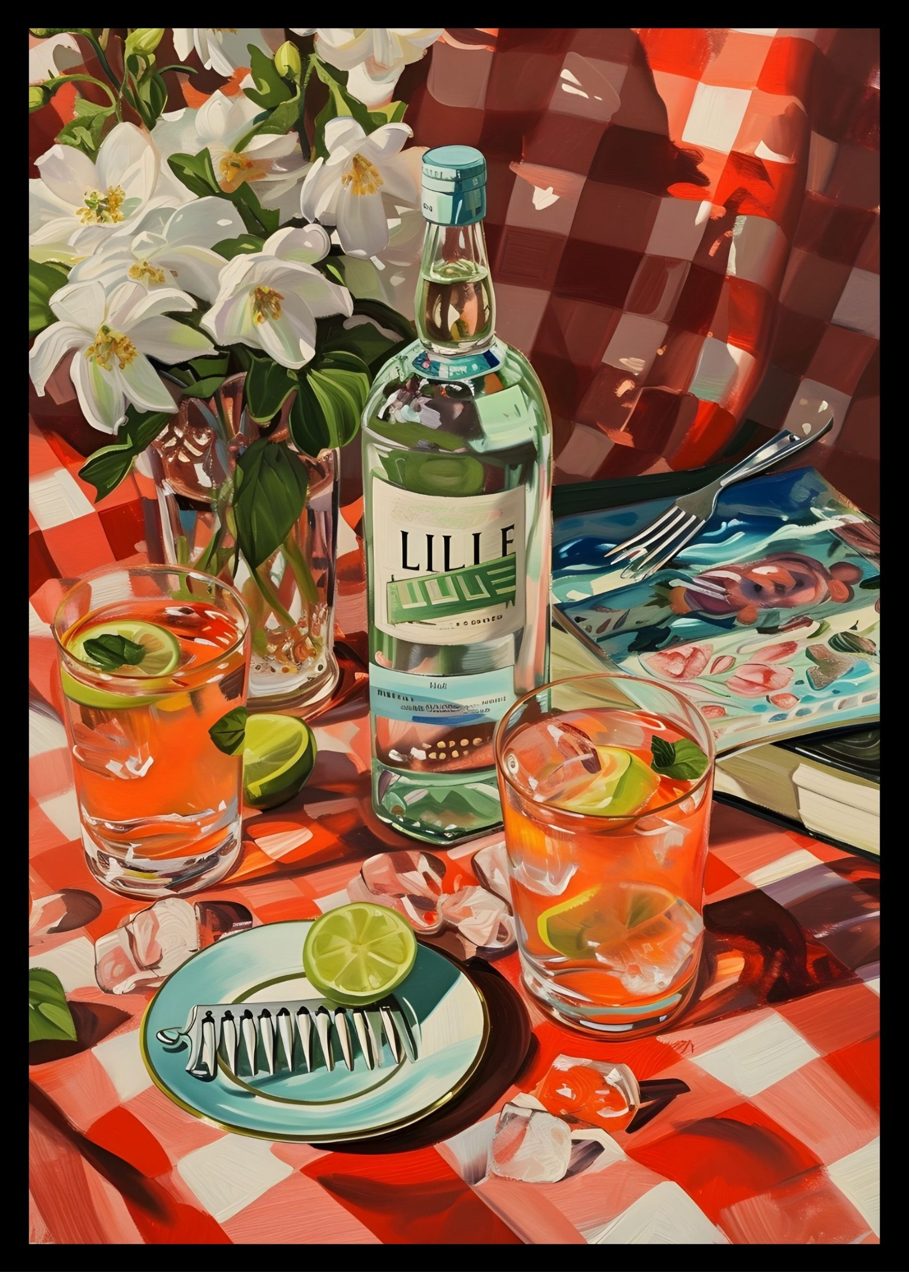 Maximalist Art No. 232