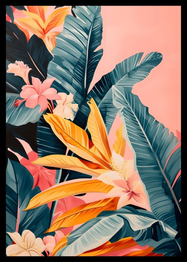 Maximalist Art No. 243 - 21x30cm|30x40cm|50x70cm|60x90cm, црна|бела|крем