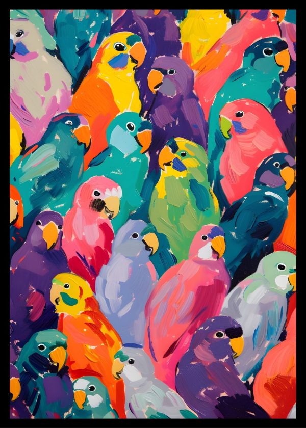 Maximalist Art No. 274