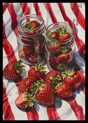 Maximalist Art No. 303 - 21x30cm|30x40cm|50x70cm|60x90cm, црна|бела|крем