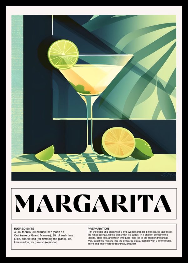Margarita Recipe