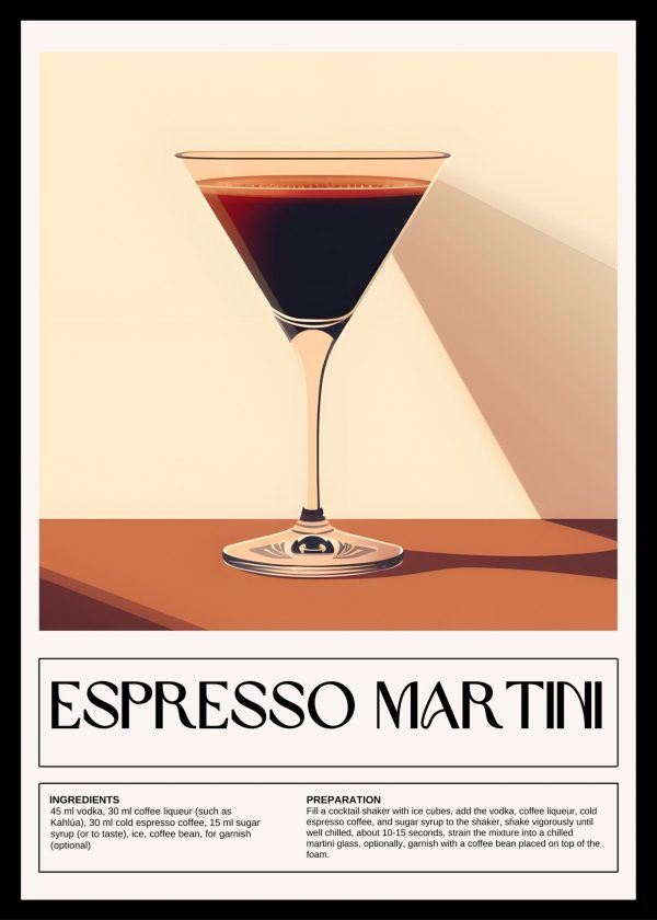 Espresso Martini