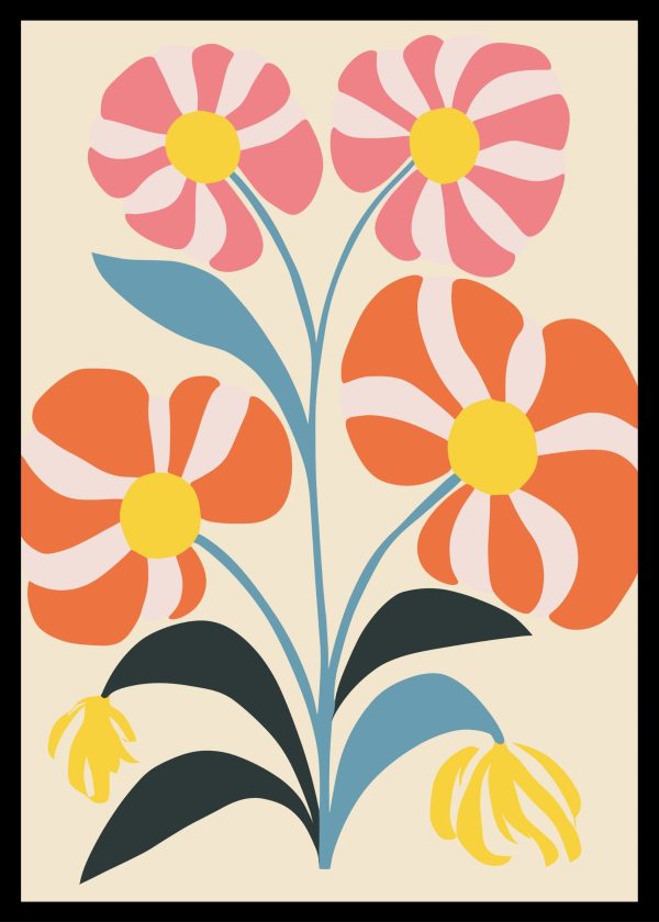 Floral 105