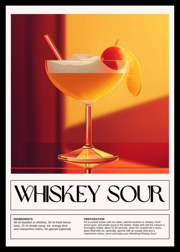 Whiskey Sour