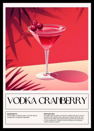 Vodka Cranberry