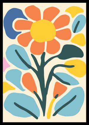 Floral 109