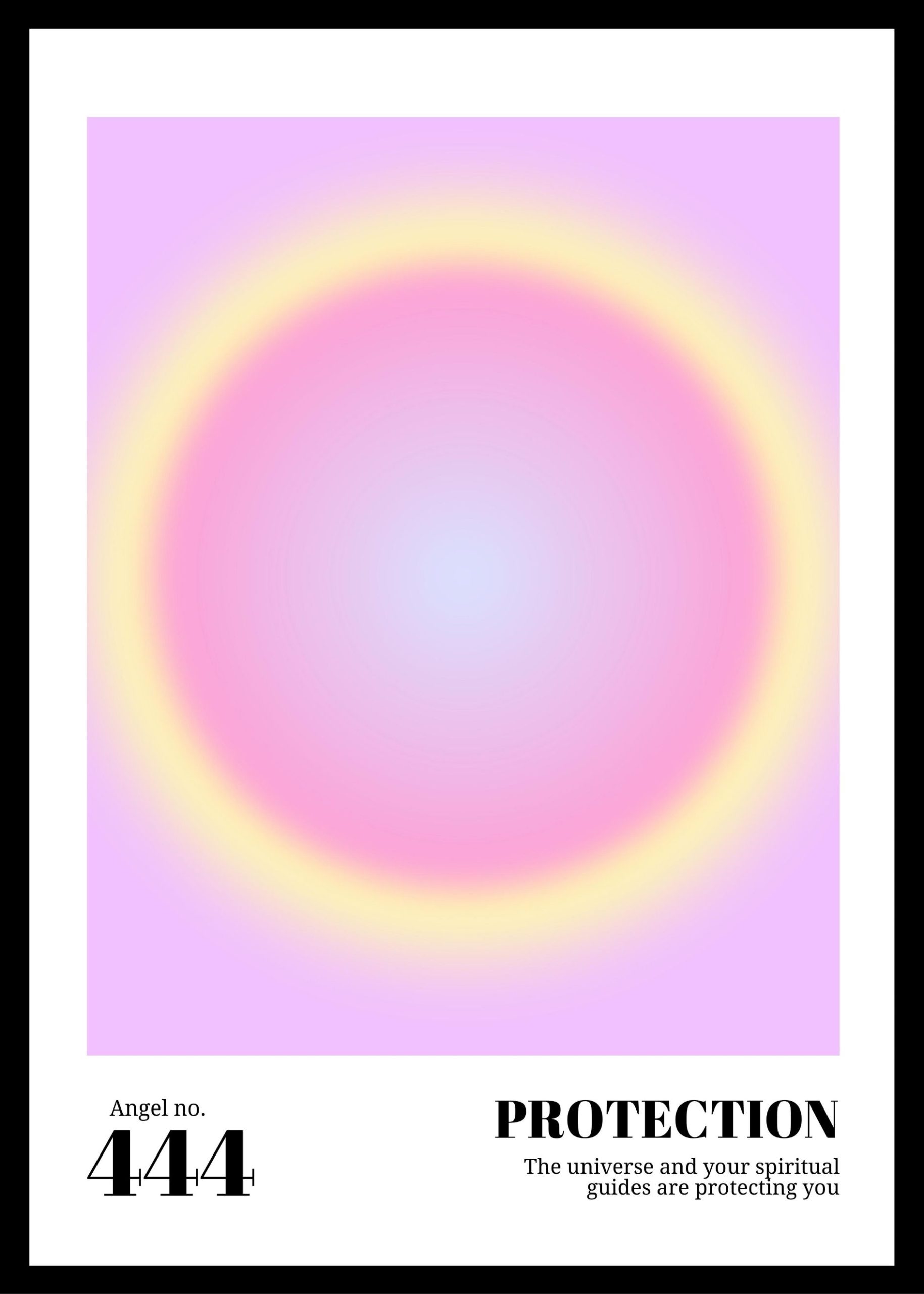 Angel No. 444