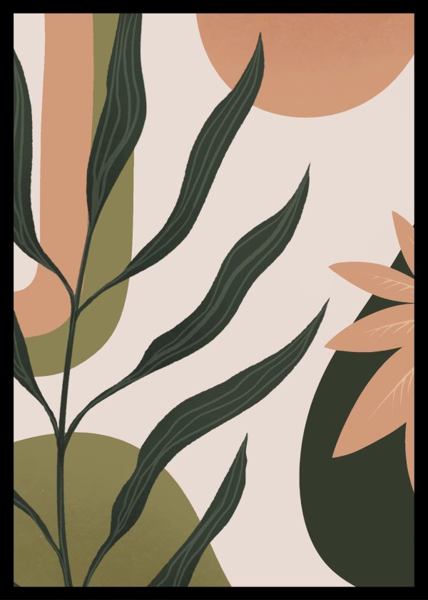 Boho Abstract No. 119