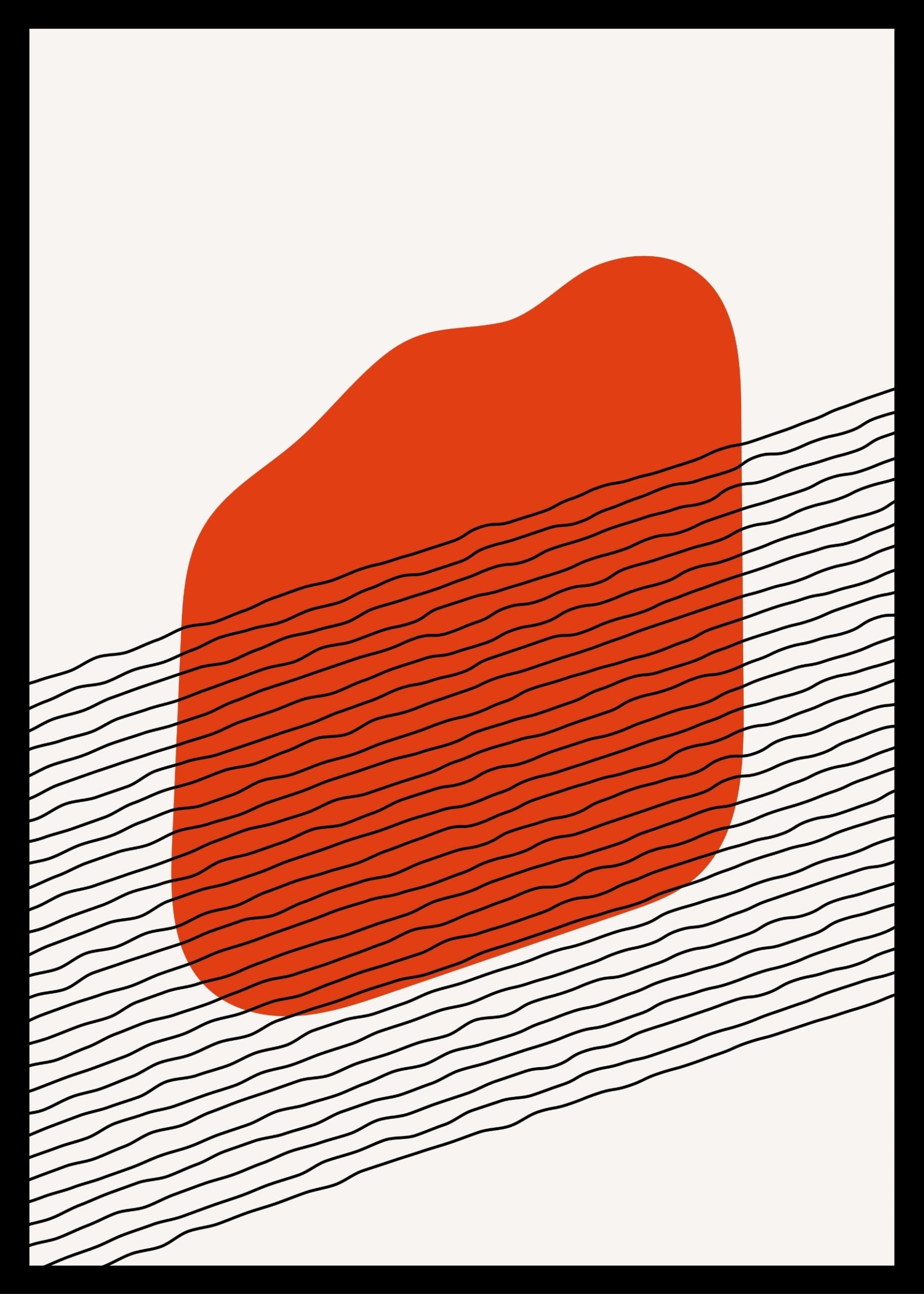 Boho Abstract No. 122