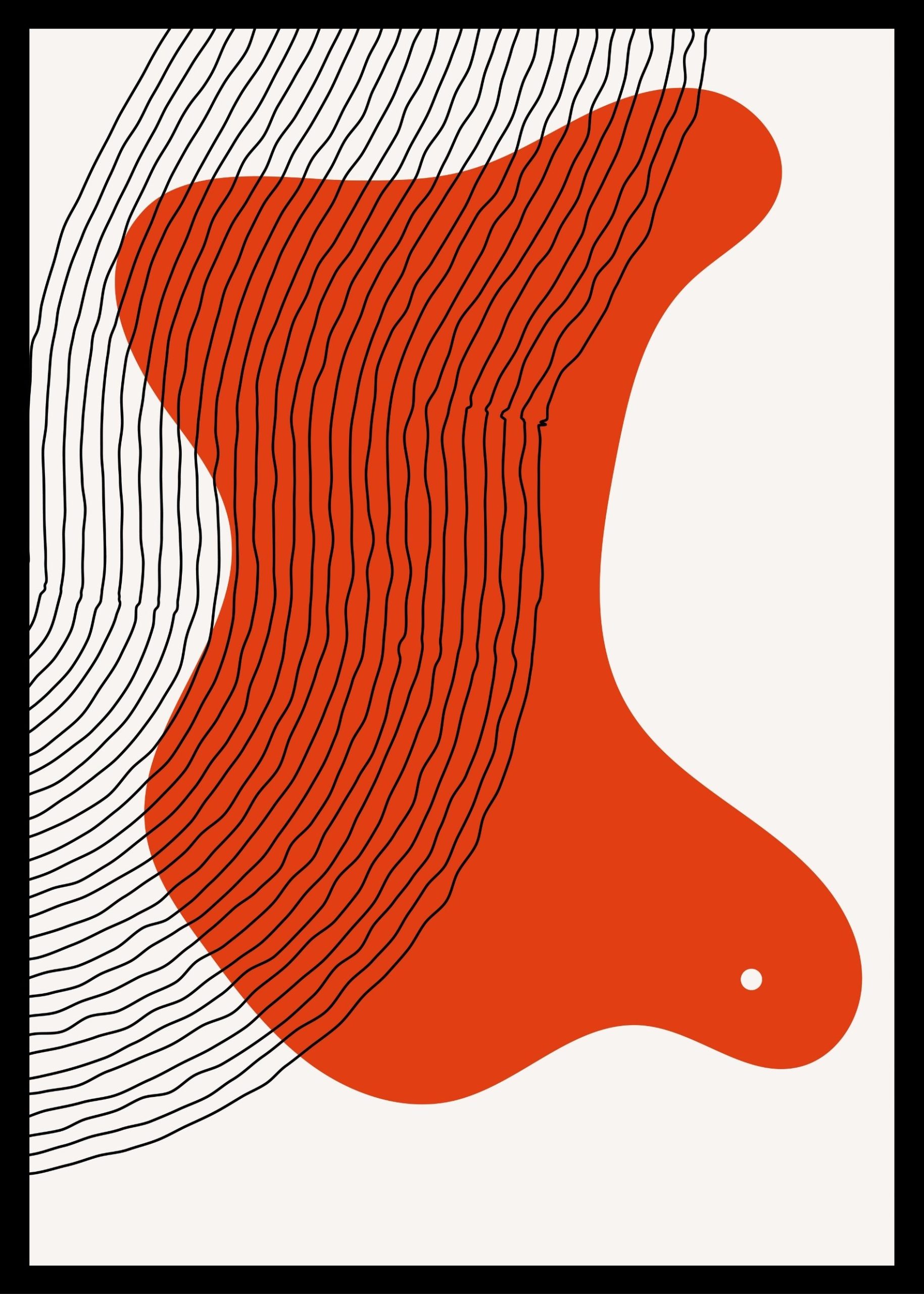 Boho Abstract No. 123