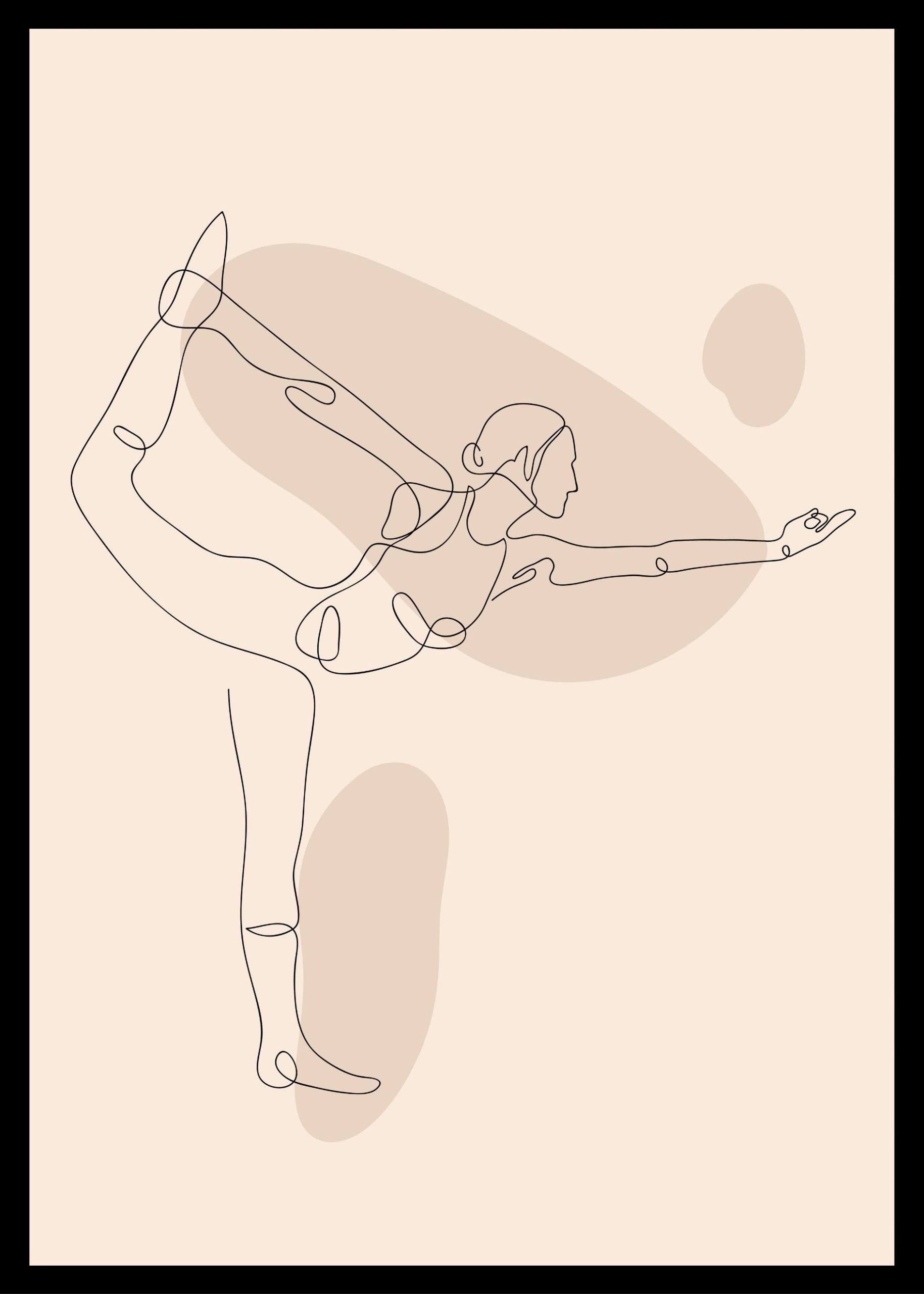 Boho Abstract No. 124