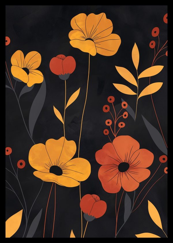 Floral 127