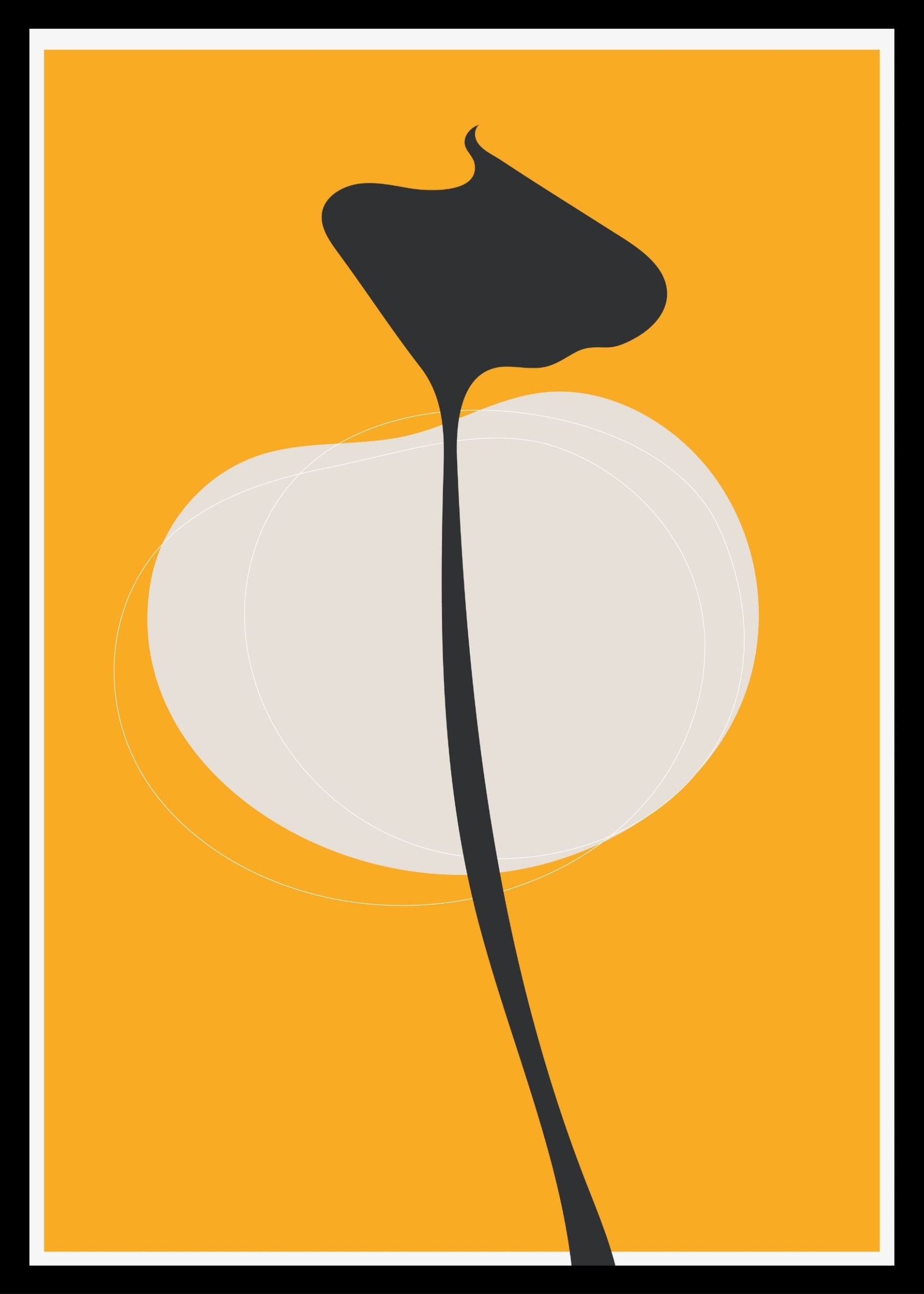 Boho Abstract No. 131