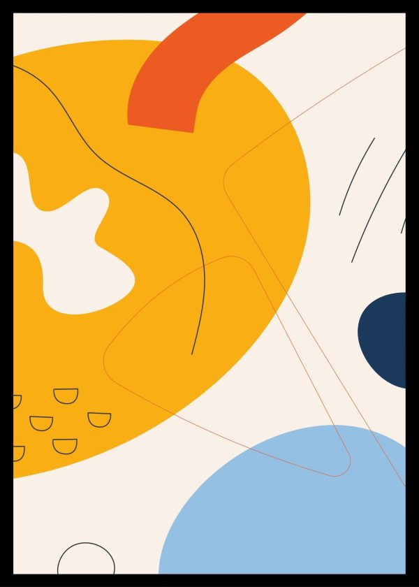 Boho Abstract No. 132