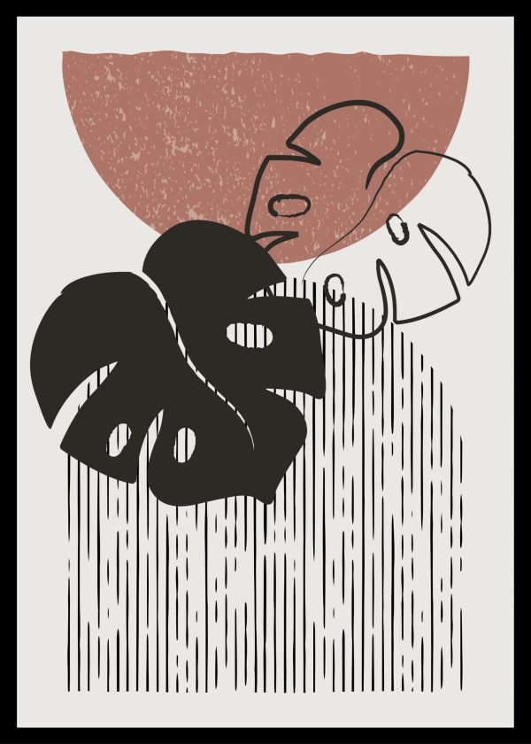 Boho Abstract No. 135