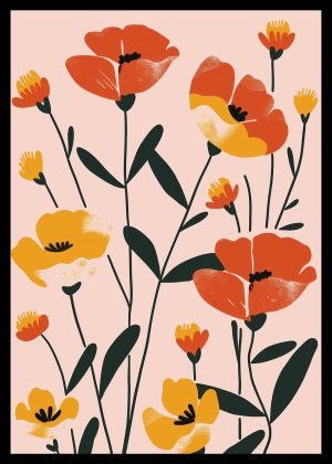 Floral 136