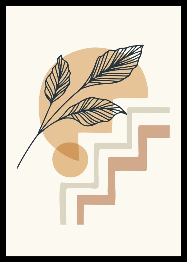 Boho Abstract No. 139