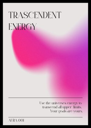 Transcended Energy