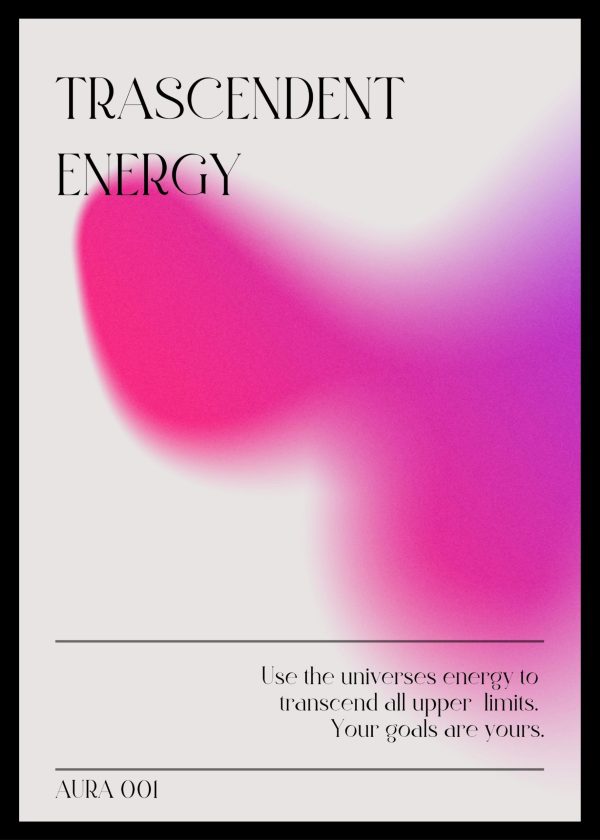 Transcended Energy