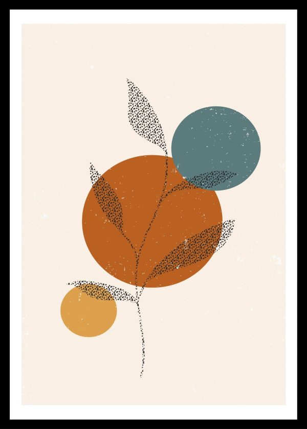 Boho Abstract No. 141