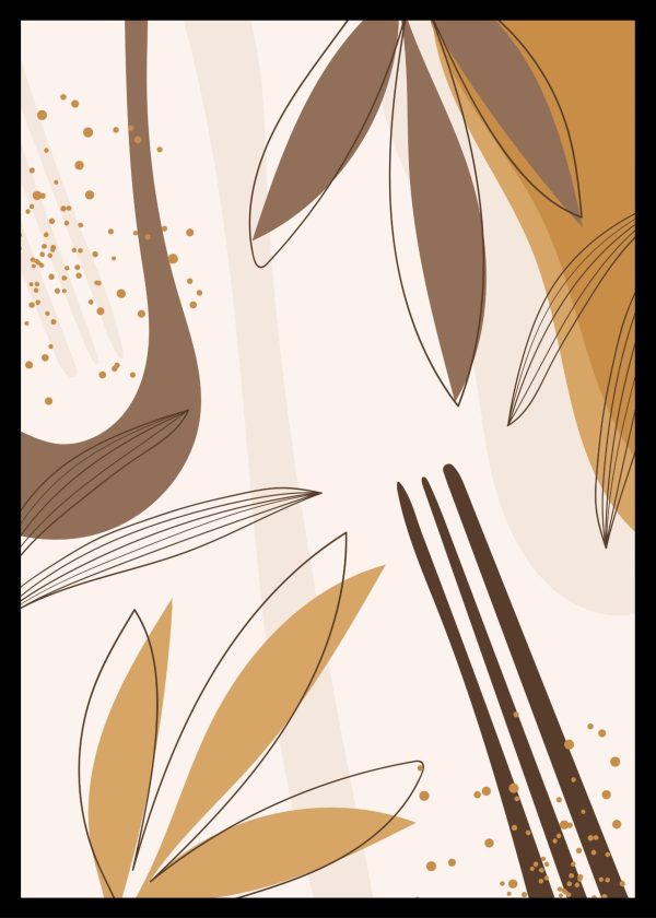 Boho Abstract No. 149