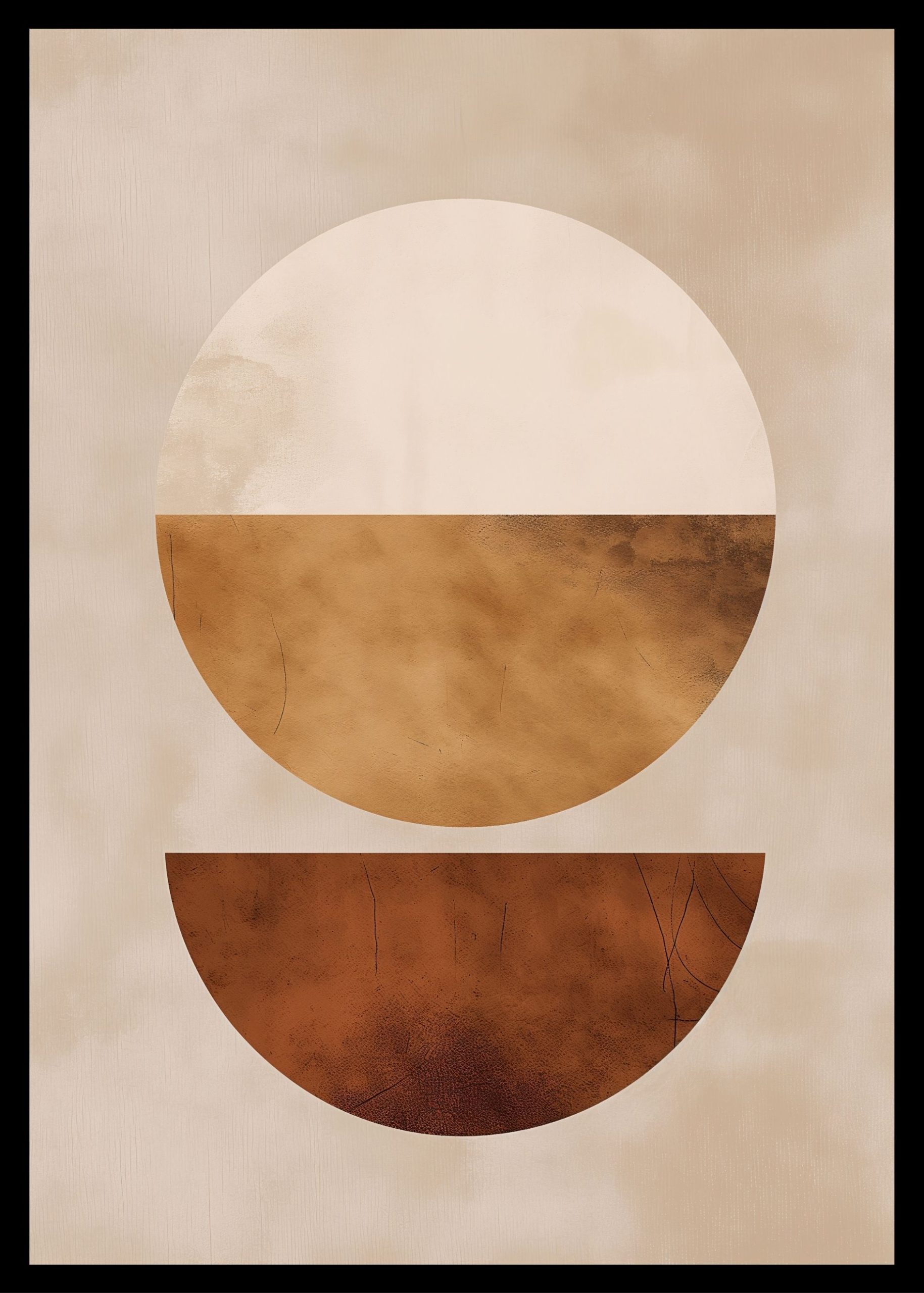 Boho Abstract No. 15