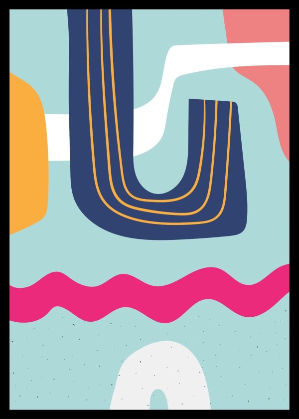 Boho Abstract No. 156