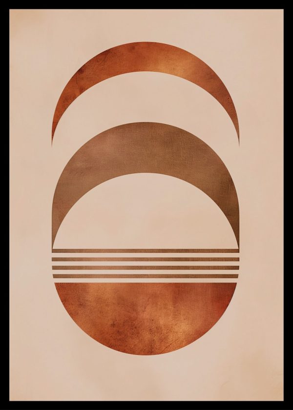 Boho Abstract No. 16