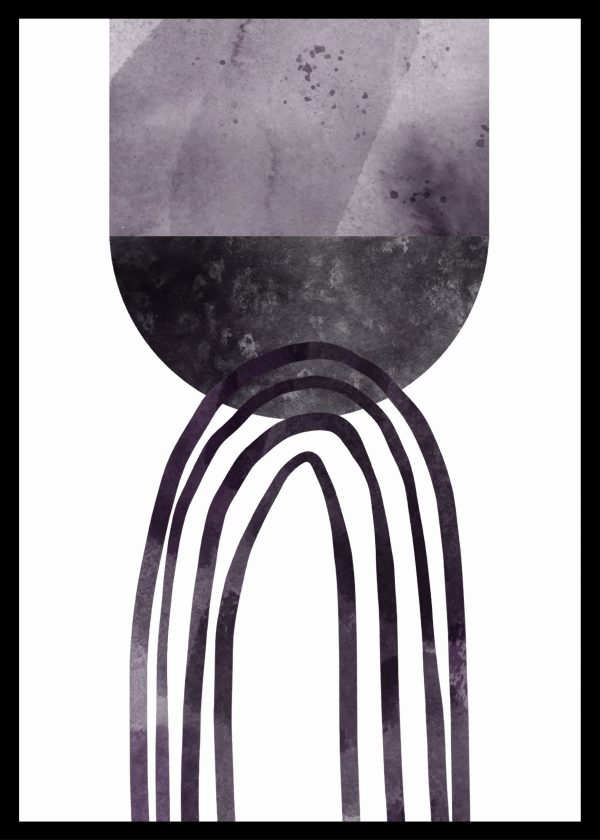 Boho Abstract No. 160