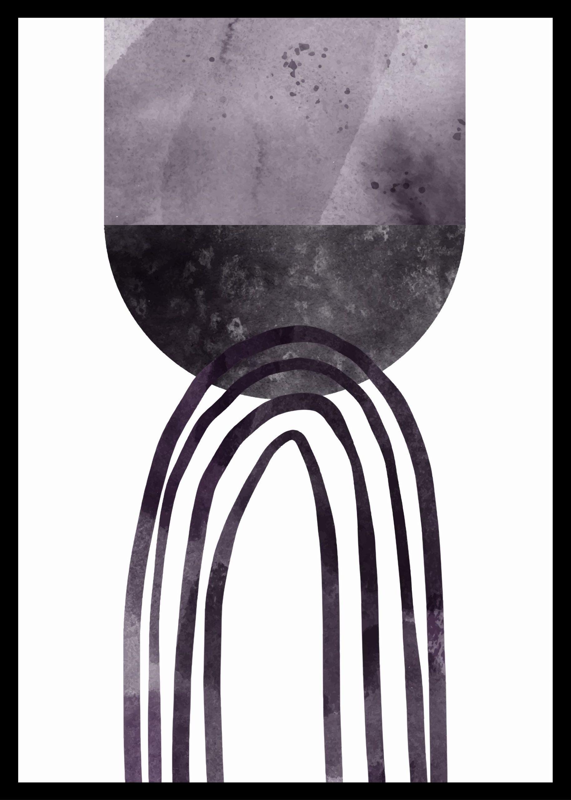 Boho Abstract No. 160